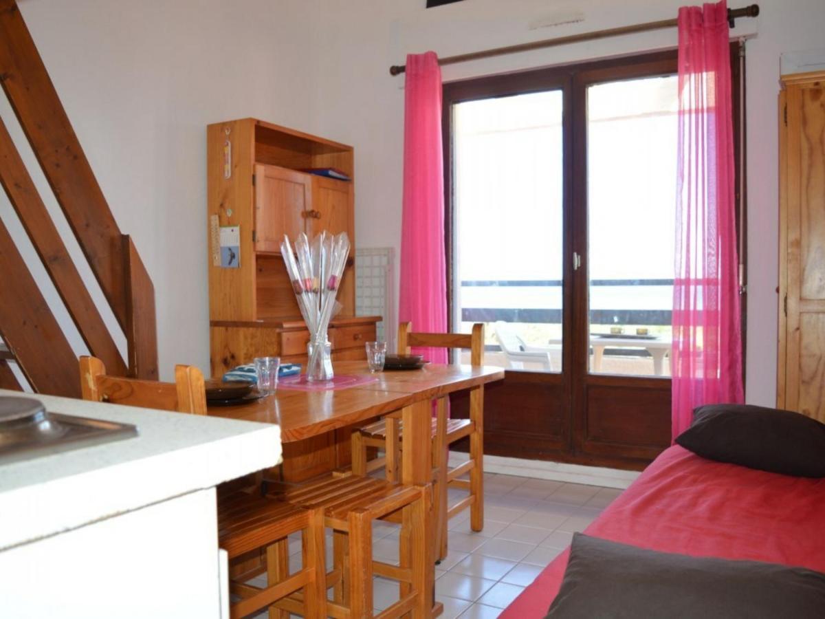 Appartement 2 Pieces Avec Mezzanine, Piscine Et Parking A Saint Cyprien - Fr-1-225D-65 المظهر الخارجي الصورة