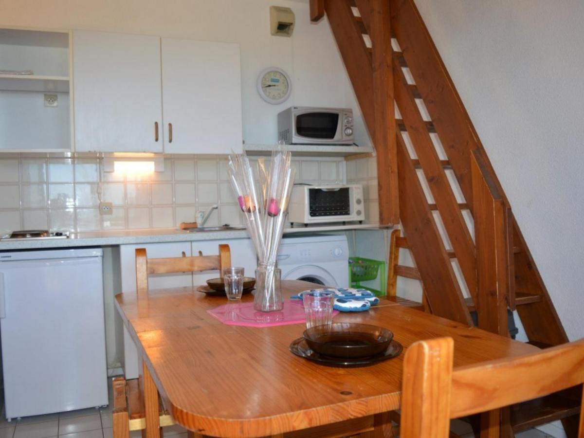 Appartement 2 Pieces Avec Mezzanine, Piscine Et Parking A Saint Cyprien - Fr-1-225D-65 المظهر الخارجي الصورة