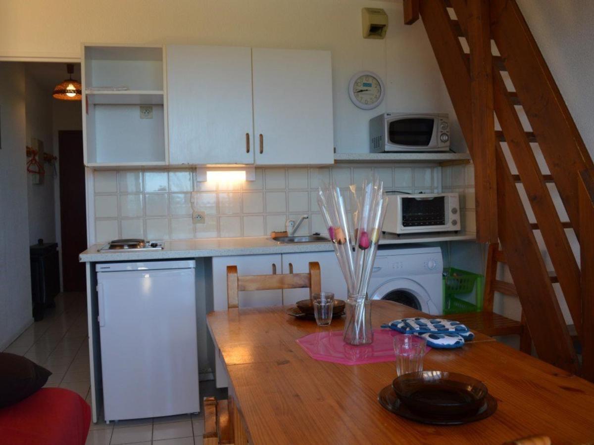 Appartement 2 Pieces Avec Mezzanine, Piscine Et Parking A Saint Cyprien - Fr-1-225D-65 المظهر الخارجي الصورة