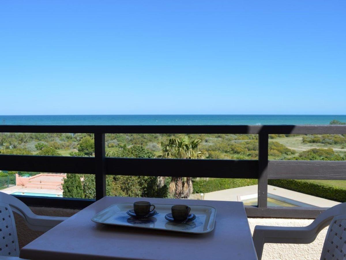 Appartement 2 Pieces Avec Mezzanine, Piscine Et Parking A Saint Cyprien - Fr-1-225D-65 المظهر الخارجي الصورة