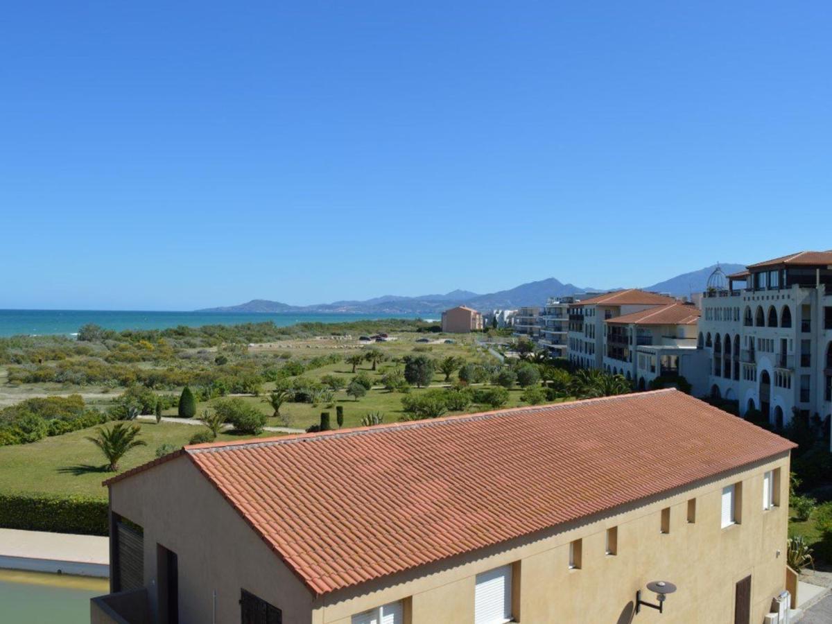 Appartement 2 Pieces Avec Mezzanine, Piscine Et Parking A Saint Cyprien - Fr-1-225D-65 المظهر الخارجي الصورة
