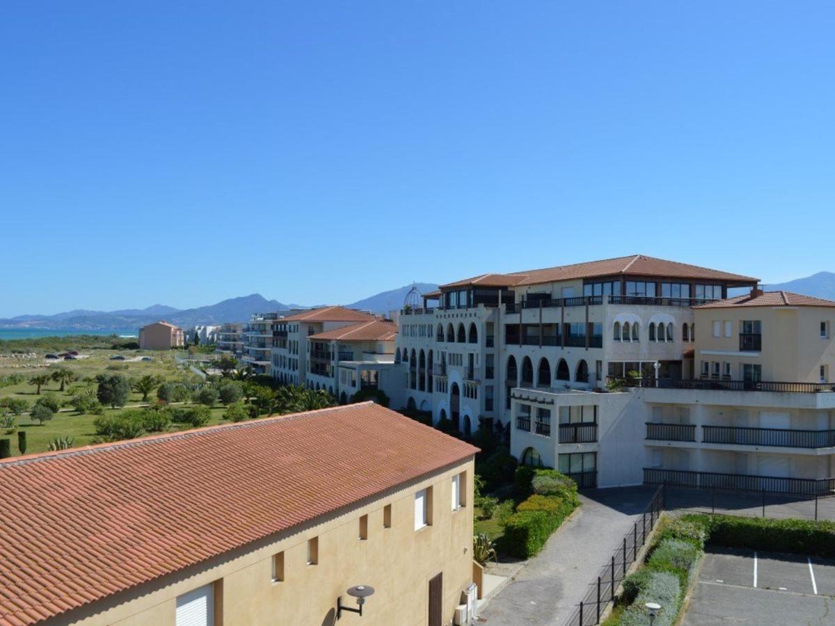 Appartement 2 Pieces Avec Mezzanine, Piscine Et Parking A Saint Cyprien - Fr-1-225D-65 المظهر الخارجي الصورة